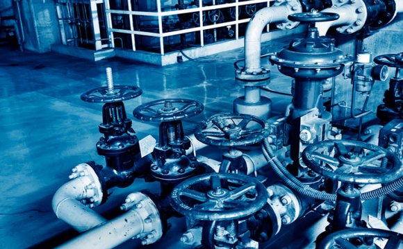 Газовая Промышленность