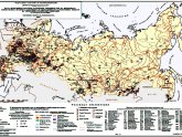 Rossy Minerals Map